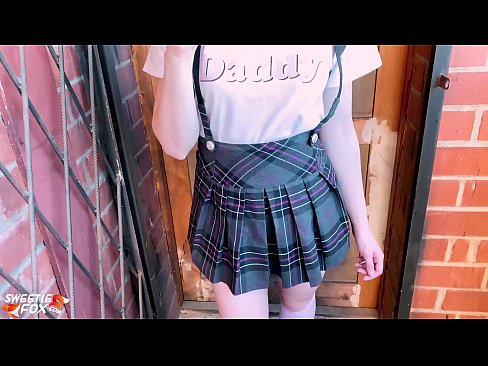 ❤️ Schoolgirl ດູດ dick ຂອງນາງເລິກແລະ fucks ແທນທີ່ຈະຫ້ອງຮຽນ. ວິດີໂອທາງຮູທະວານ ທີ່ lo.hentai-menu.ru ❌️❤
